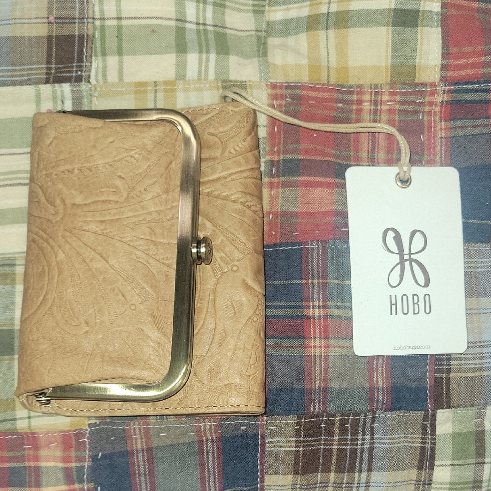 Hobo Tri-Fold Wallet